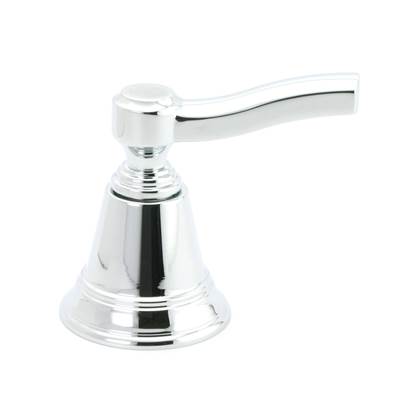 Moen WS HANDLE KIT, HOT OR COLD, CHR - Chrome