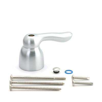 Moen LEVER HDL KIT, BC, COLD - Brushed Chrome