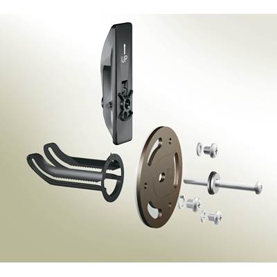 Moen Securemount Anchor 1 Pair - Oil Rubbed Bronze