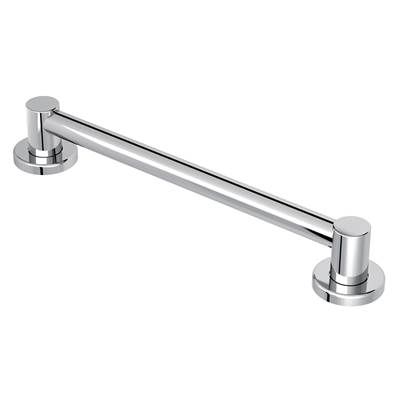 Chrome 12'' Designer Grab Bar