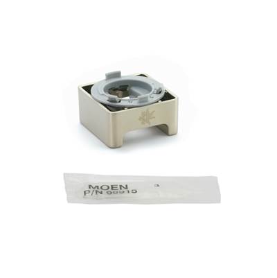 HDL HUB BN - Brushed Nickel