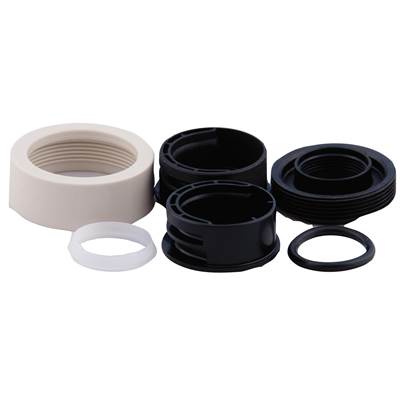 Handle Collar and Nut Kit - Sand