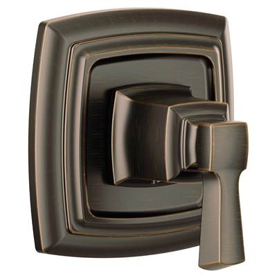 Boardwalk 1-Handle M-CORE Transfer Valve Trim Kit in Mediterranean Bronze (Valve Not Included)
