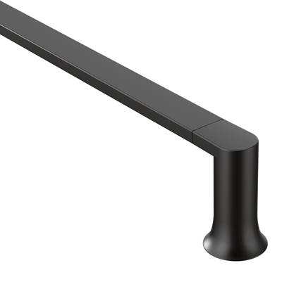 Moen Matte Black 24'' Towel Bar