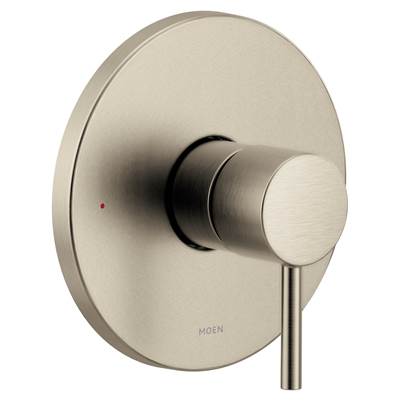 Align M-CORE 3-Series 1-Handle Valve Trim Kit in Brushed Nickel (Valve Sold Separately)