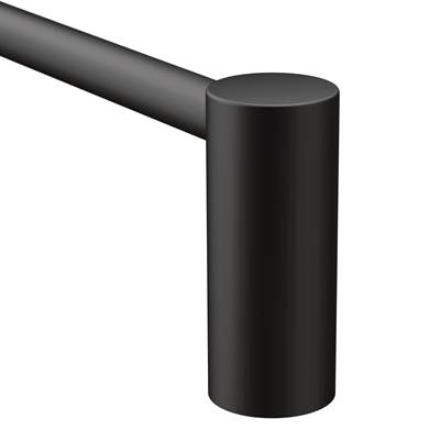 Moen Matte Black 24'' Towel Bar