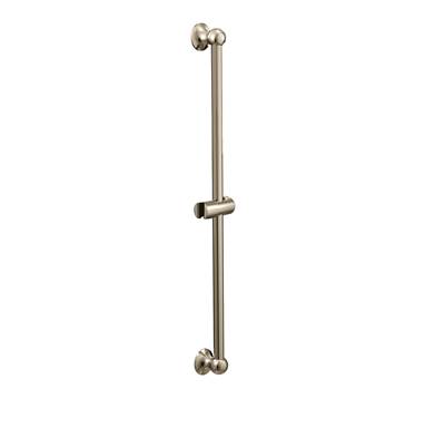 Moen TRAD SLIDE BAR KIT NL - Polished Nickel