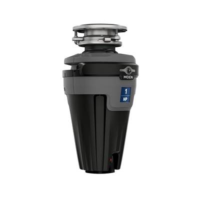 Moen Garbage disposal - Unfinished