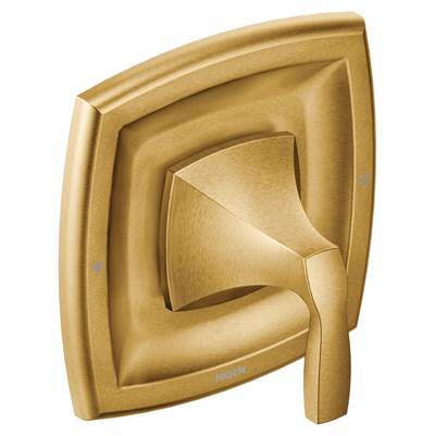 Moen Voss Moentrol Valve Trim Kit, Valve Required, Brushed Gold