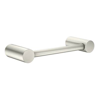 Brushed Nickel Hand Towel Bar