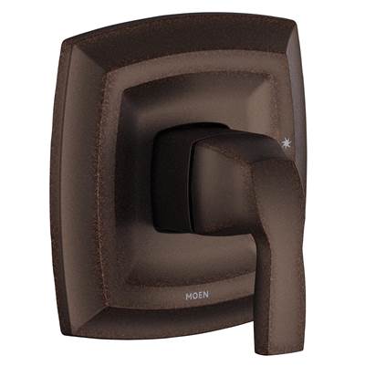 Moen Voss M-CORE 2-Series 1-Handle Shower Trim Kit in Oil Rubbed Bronze (Valve Sold Separately)