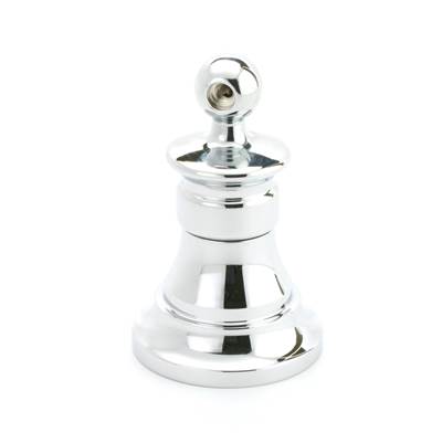 HDL HUB, WS LAV CHR - Chrome