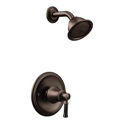 Dartmoor Posi-Temp Eco-Preformance Shower only, Oil Rubbed Bronze