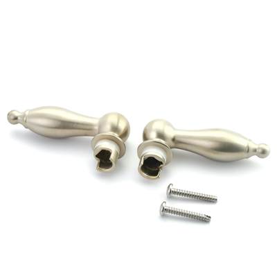 Moen LVR HDL, H & C BN - Brushed Nickel