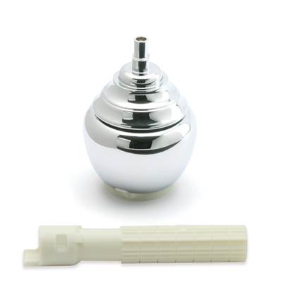 HDL, MTCL WS 2H CX TS & KD CHR - Chrome