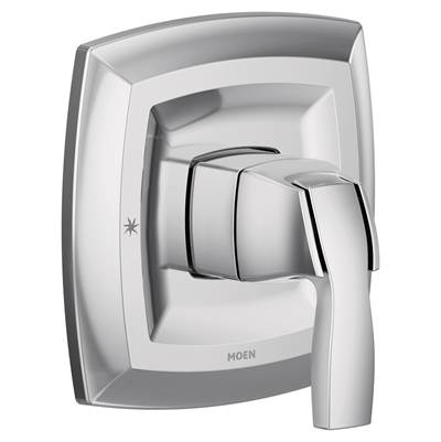 Moen Voss M-CORE 3-Series 1-Handle Valve Trim Kit in Chrome (Valve Sold Separately)