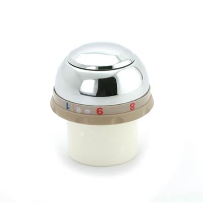 HDL SRV KIT, THRMSTC DVRTR CHR - Chrome