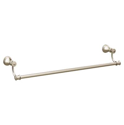 Moen Polished Nickel 24'' Towel Bar