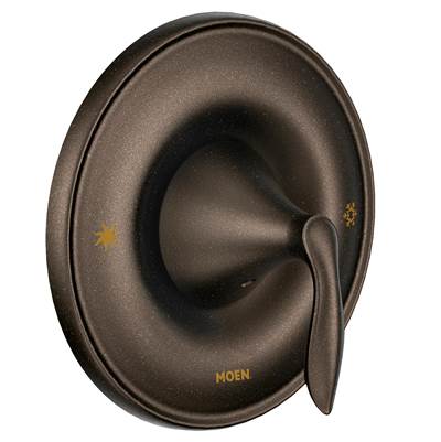 Eva Single-Handle Posi-Temp Valve Trim Kit in Oil Rubbed Bronze (Valve Sold Separately)