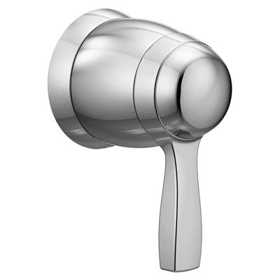Moen Voss Volume Control Valve Trim Kit, Valve Required, Chrome