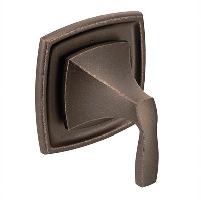 Moen Voss 1-Handle Two-Function Transfer Valve Trim Kit in Oil Rubbed Bronze (Valve Sold Separately)