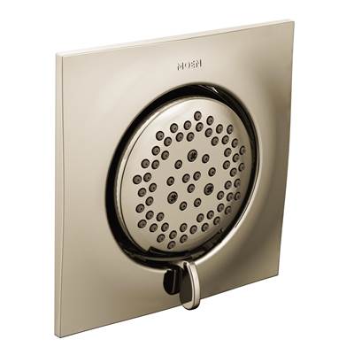 Moen Mosaic 5-3/8 in. 2-Function Body Spray in Polished Nickel