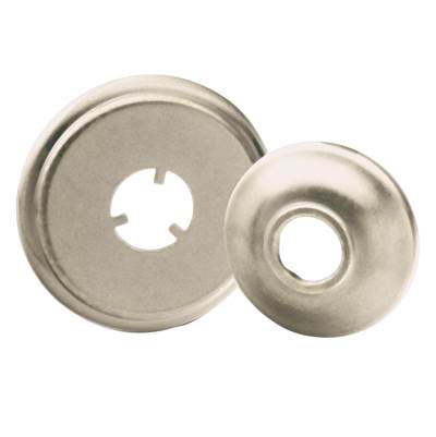 Moen Tub/Shower Accent Kit, Brushed Nickel