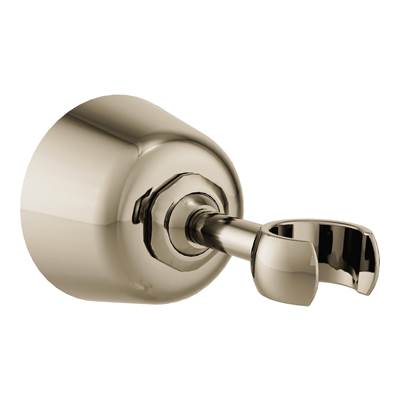 HH SHR BRKT NL - Polished Nickel
