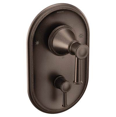 Belfield Posi-Temp with Built-in 3-Function Transfer Valve Trim Kit, Valve Required, Oil Rubbed Bronze