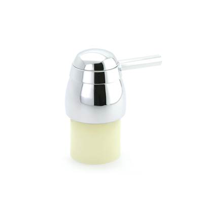 VOLUME CONTROL HANDLE KIT CHR - Chrome