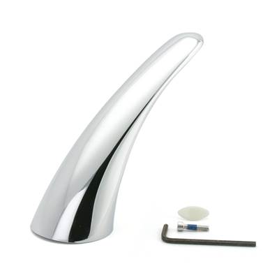 Moen Monticello Kitchen Single Solid Handle Kit - Chrome