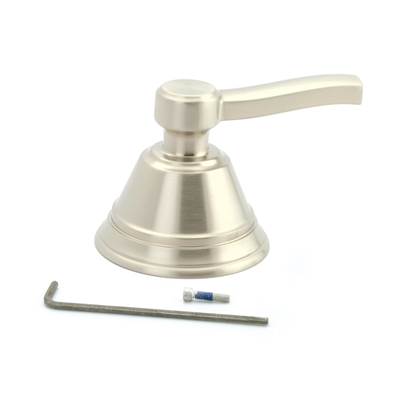 HDL LR 1H TS, BN - Brushed Nickel