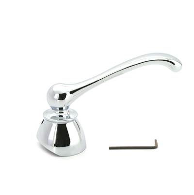 HANDLE KIT, CHR - Chrome