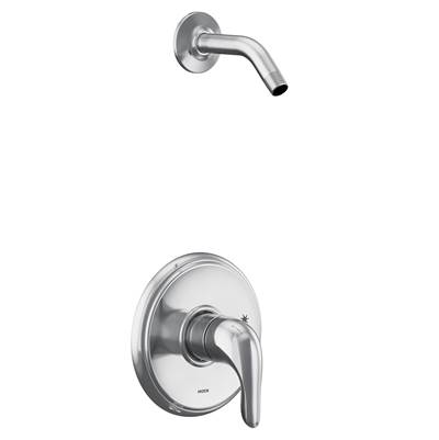 Chateau M-CORE 2-Series 1-Handle Shower Trim Kit in Chrome (Valve Sold Separately)