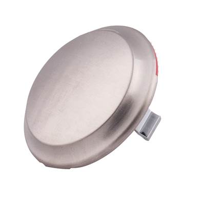 Handle Cap Kit - Classic Stainless