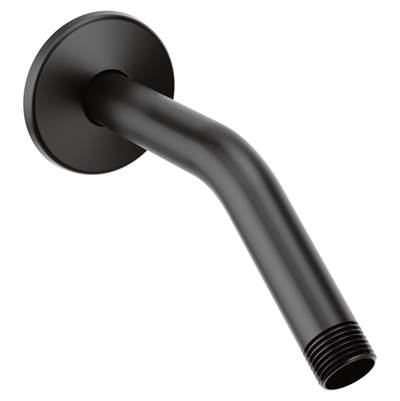 Moen SHOWER ARM FLANGE KIT BL - Matte Black