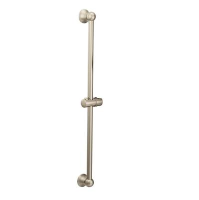 Moen Weymouth Slide Bar - Brushed Nickel