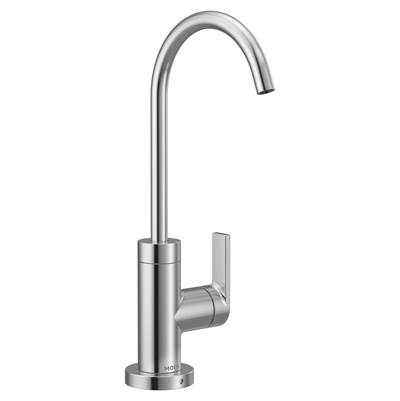 Moen SIP BEVERAGE FAUCET MODERN CHR - Chrome
