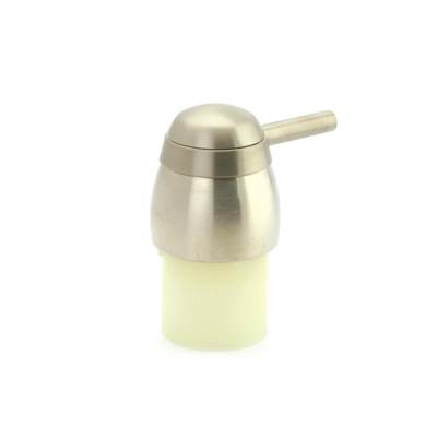 VOLUME CONTROL HANDLE KIT BN - Brushed Nickel