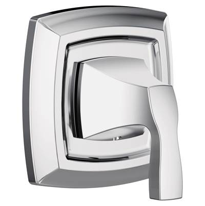 Moen Voss 1-Handle M-CORE Transfer Valve Trim Kit in Chrome (Valve Sold Separately)