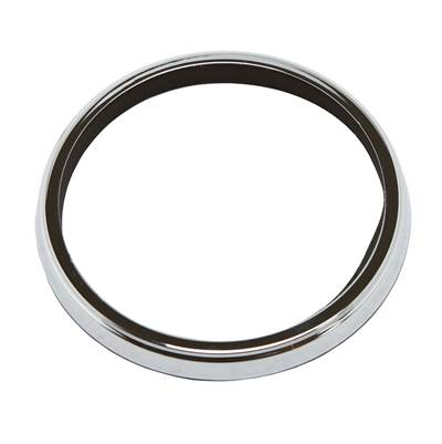 1/2'' Single-Handle Shower Escutcheon Extension, Chrome