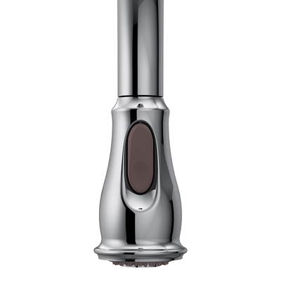 Moen Kitchen Faucet Pulldown Wand Kit in Chrome