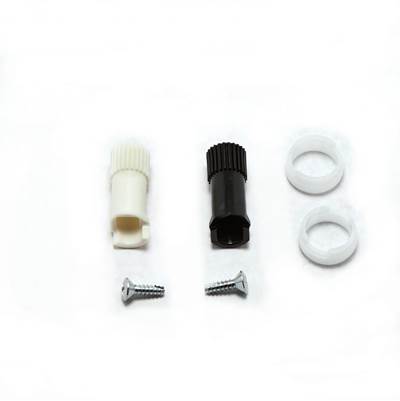Moen Monticello Stem Extension Kit for Monticello Two-Handle Tub and Shower Valves, (2-Pack) - N/A or unfinished