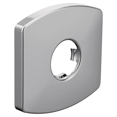 Moen SHOWER ARM FLANGE CHR - Chrome