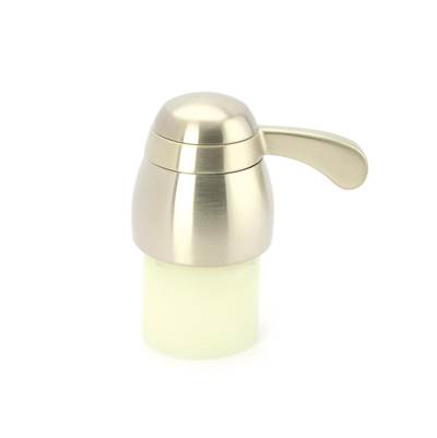 HANDLE KIT - VOLUME CONTROL - Brushed Nickel