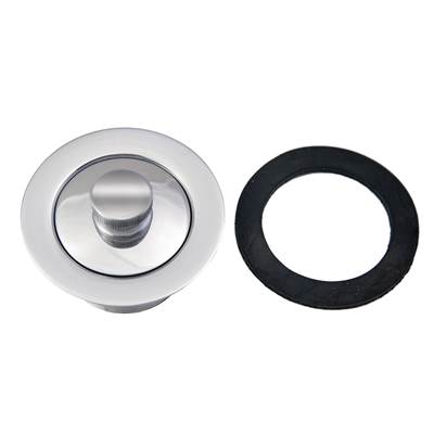 Moen Lift-N-Drain Tub Drain Assembly - Chrome