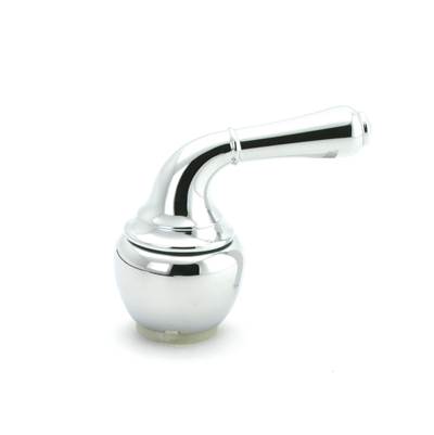 Moen Monticello Widespread Bathroom Sink Faucet Replacement Handle Kit, Chrome
