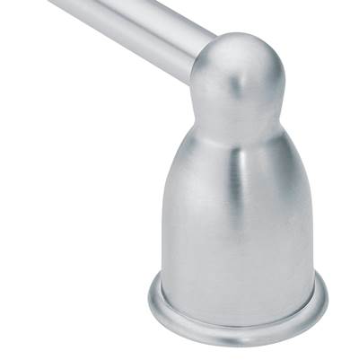 Brushed Chrome 18'' Towel Bar Only