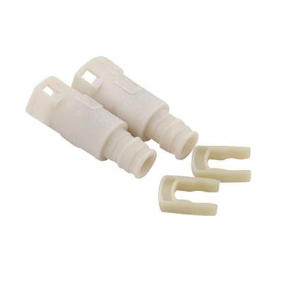 Moen Wirsbo PEX Transition Fittings 2 and Clips - N/A or unfinished