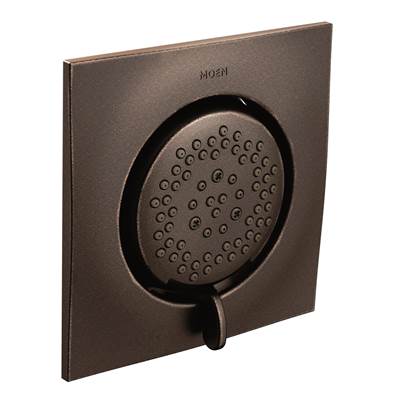 Moen Mosaic 5-3/8 in. 2-Function Body Spray in Oil Rubbed Bronze